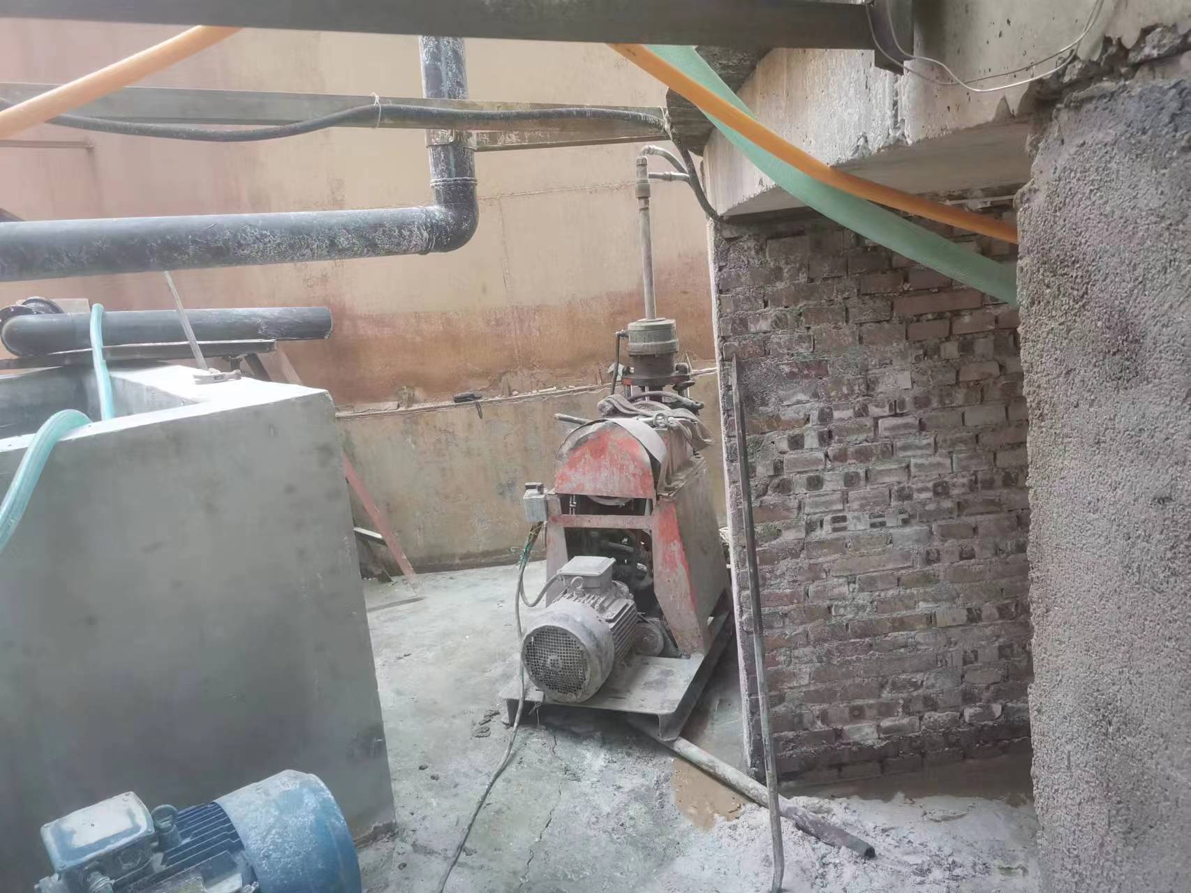 苏家屯回填土压密注浆