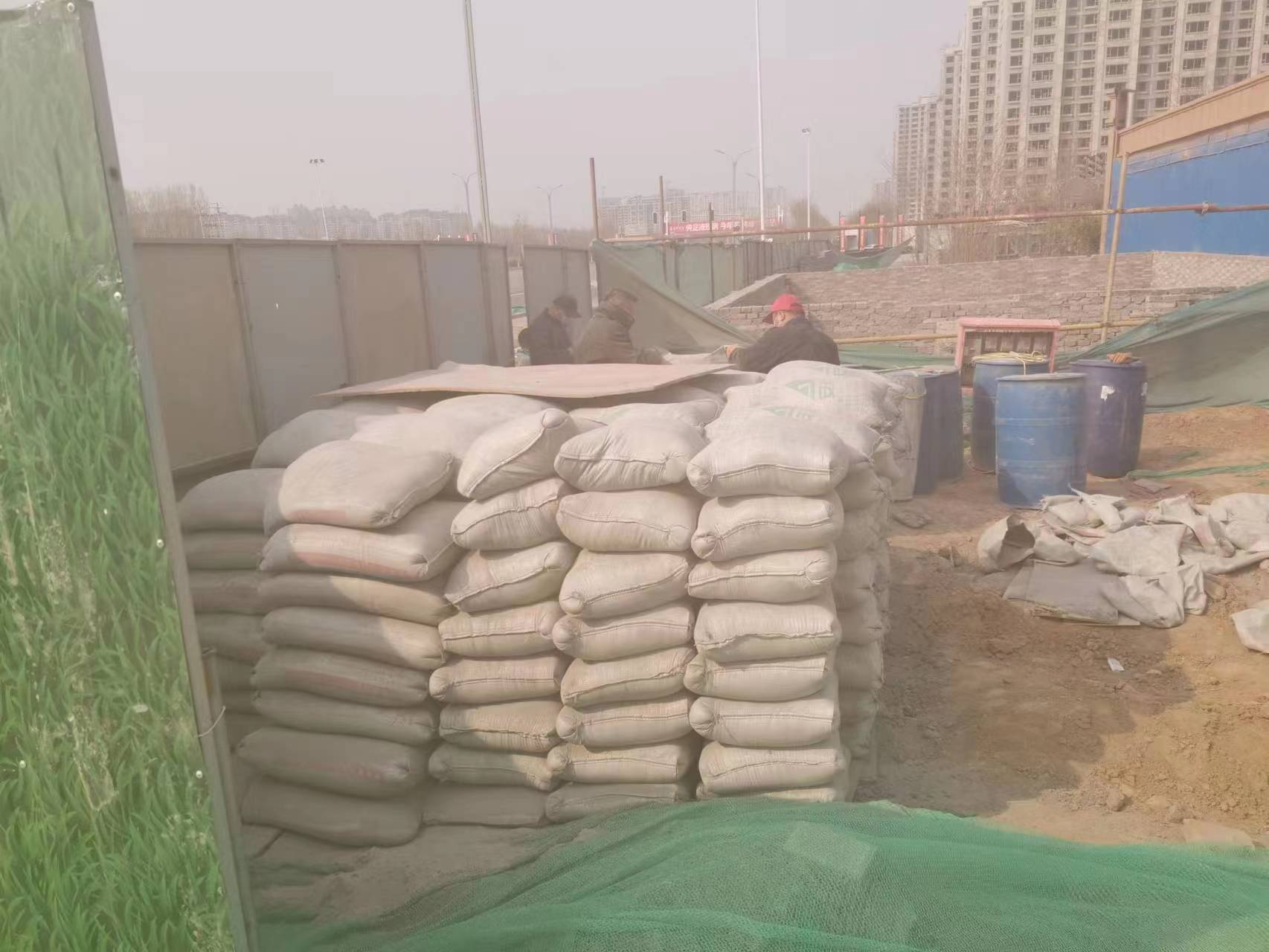 苏家屯房屋基础注浆