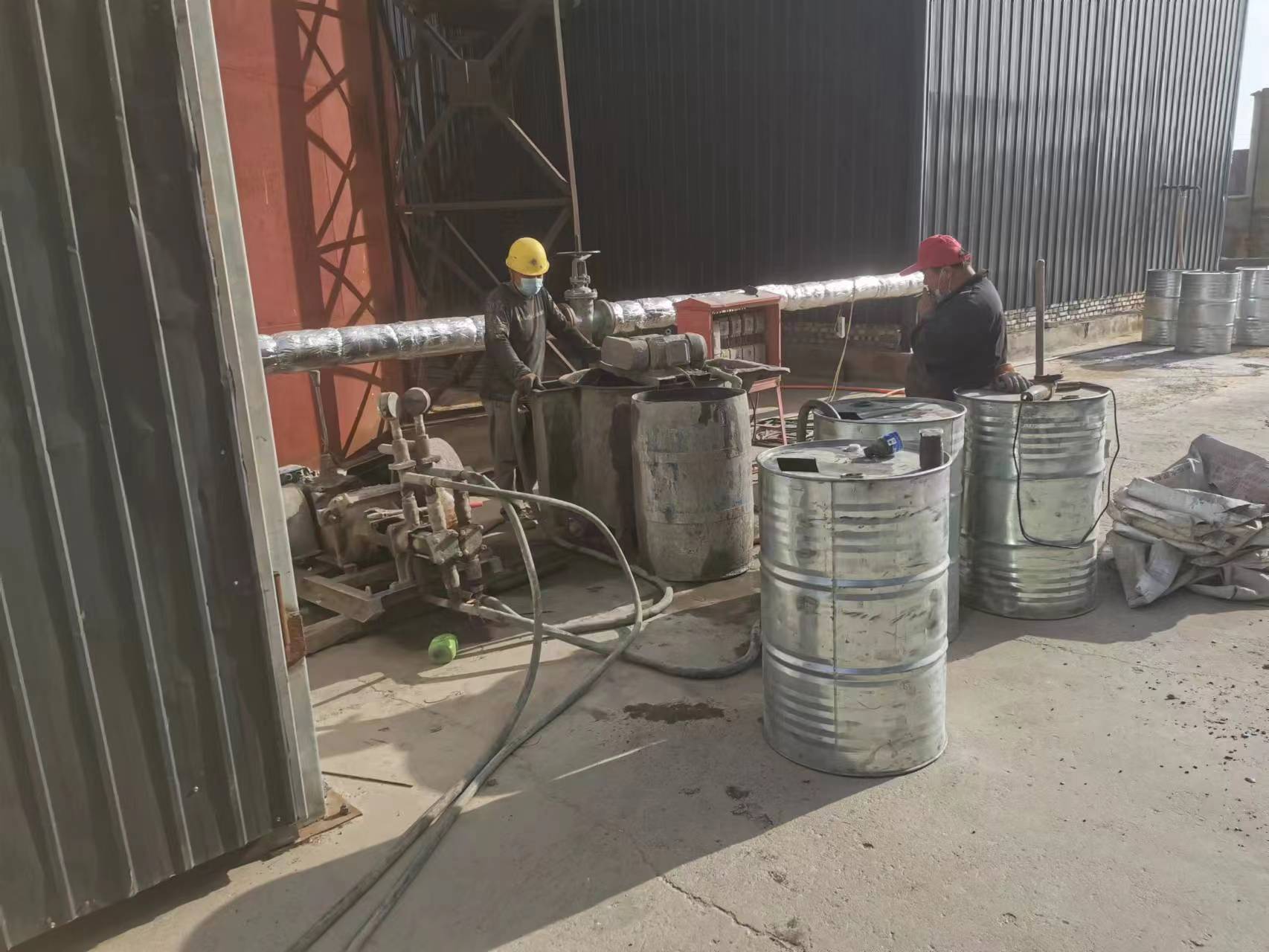 苏家屯双液注浆