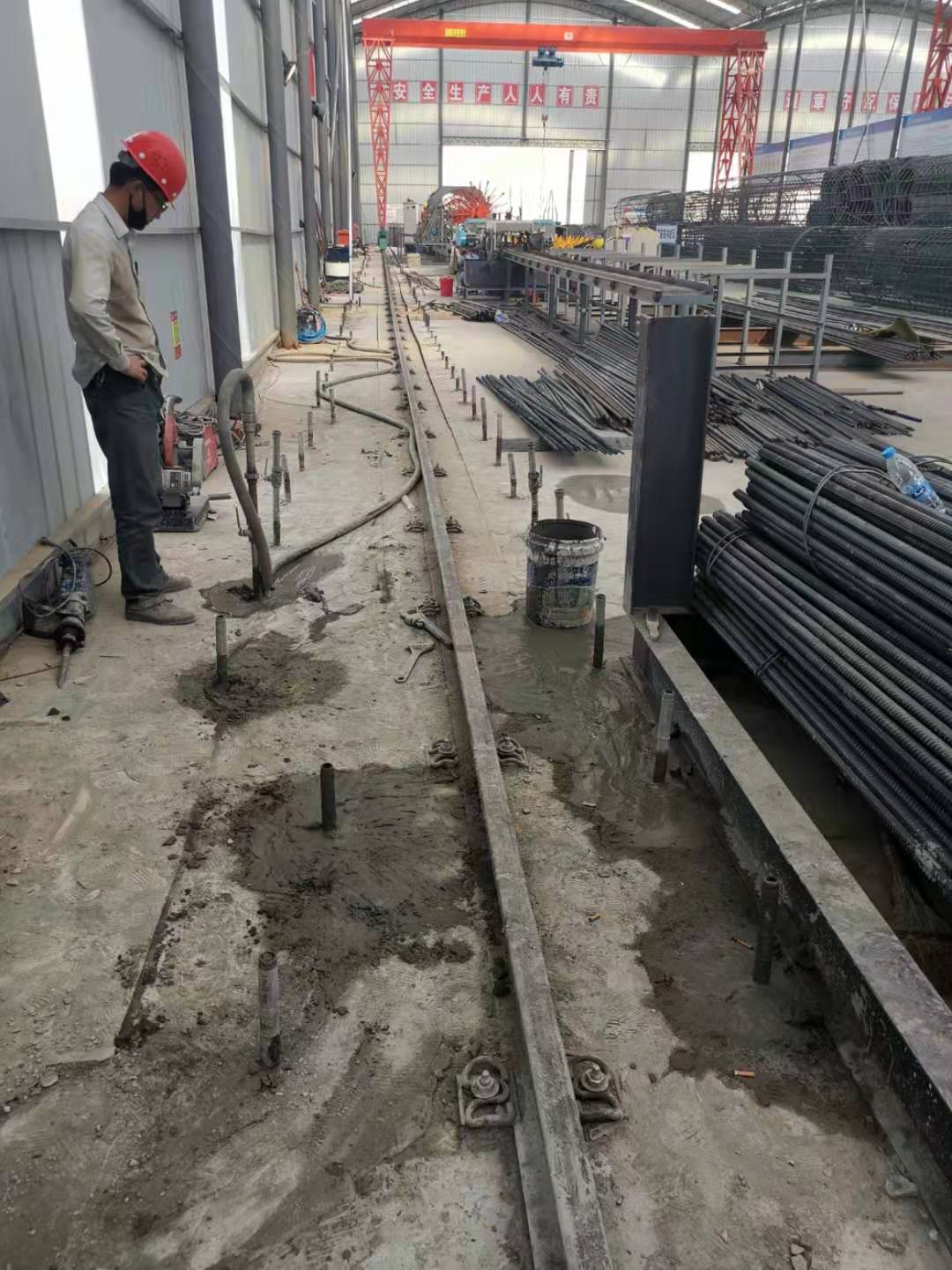 苏家屯顶管塌陷注浆加固施工